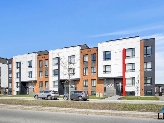 689 Boul. du Plateau 689 101 House for Rent
