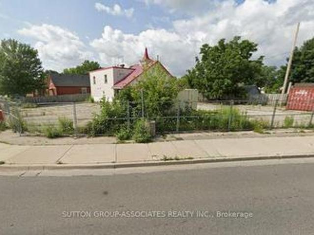 689 Hamilton Road, London East, ON, N5Z 1T4 vacant land for sale | Listing ID X13545 | Royal LePage