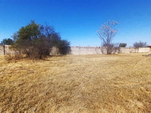 689 m² Land available in Bela Warmbaths