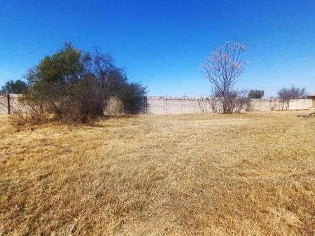 689 m² Land available in Bela Warmbaths