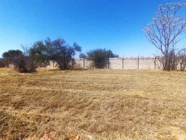 689 m² Land available in Bela Warmbaths