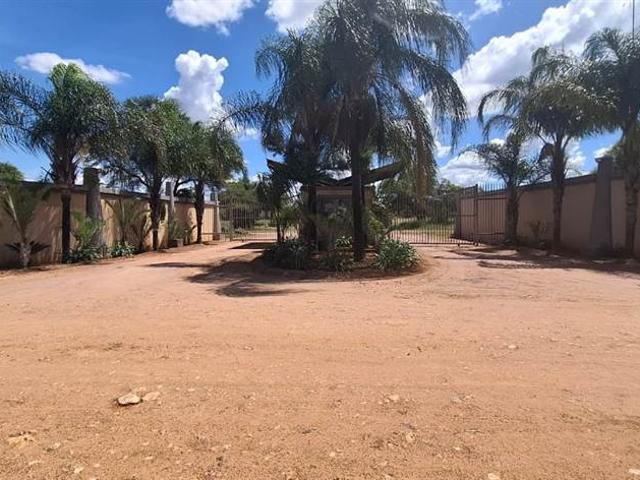 689 m² Land available in Bela Warmbaths
