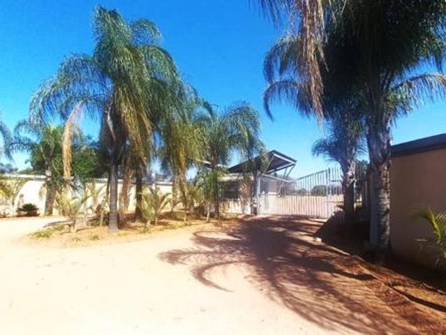 689 m² Land available in Bela Warmbaths