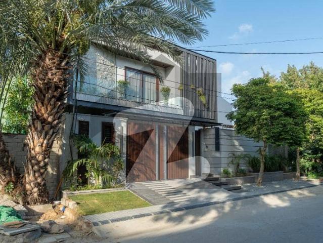 689 Sq. Yards Brand New Fully Furnished Ultra Modern Bungalow for Sale | DHA Phase 5, Karachi