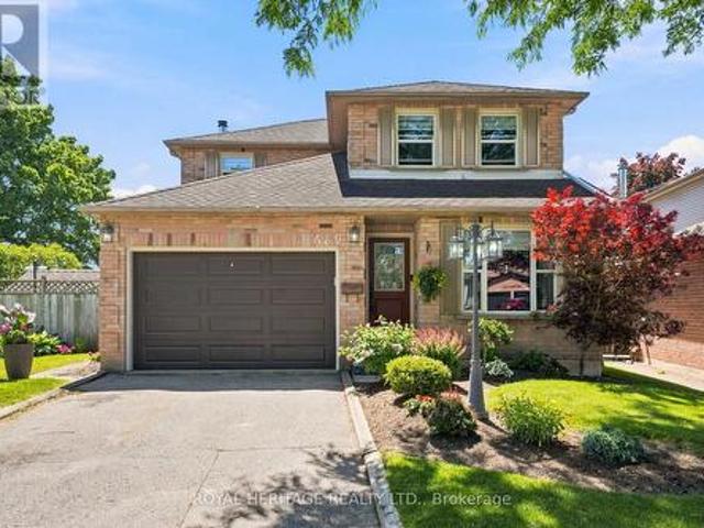 689 Pascoe Court, Oshawa, ON, L1K 1S9 house for sale | Listing ID E13482 | Royal LePage
