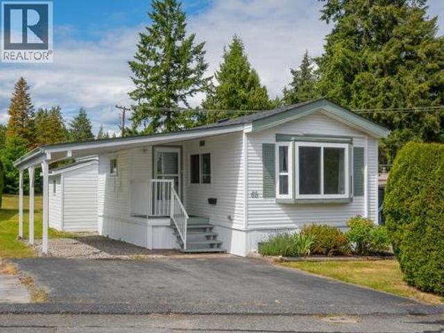 68 7624 Duncan Street, Powell River, BC, V8A 5L2 house for sale | Listing ID 19948 | Royal LePage