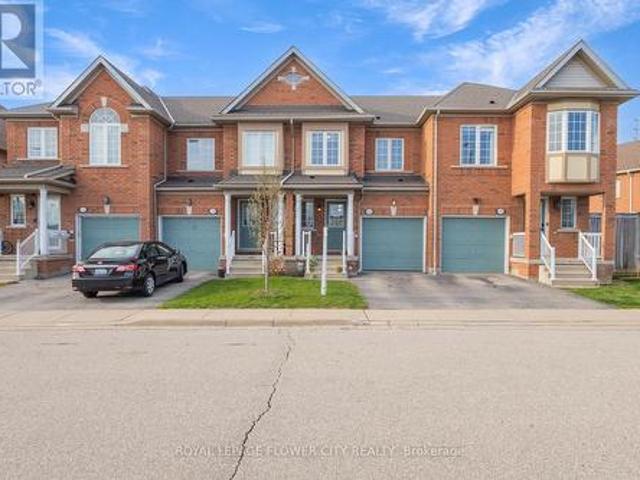 68 770 Othello Court, Mississauga, ON, L5W 1Y2 townhouse for sale | Listing ID W12105 | Royal LePage