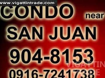 68 2 Bedroom Condo Near Ortigas / DMCI Homes / One Castilla Place