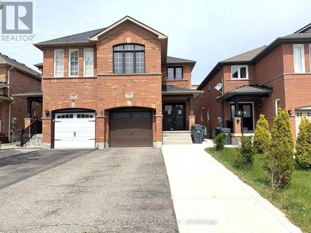68 Vintage Gate, Brampton, ON, L6X 5C2 house for sale | Listing ID W13212 | Royal LePage