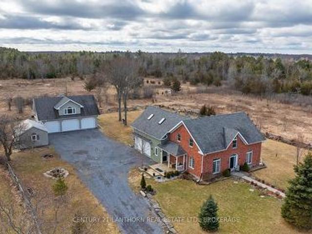 68 Wartman Road, Stone Mills, ON, K0K 2S0 house for sale | Listing ID X12258 | Royal LePage