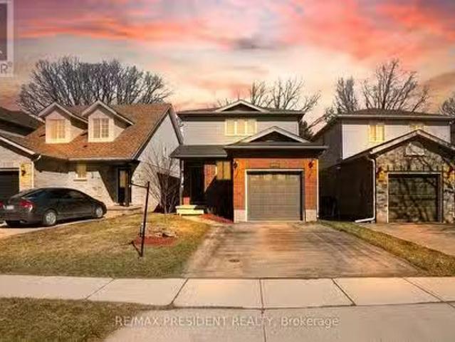 68 Wheatland Drive, Cambridge, ON, N1P 1C5 house for sale L.