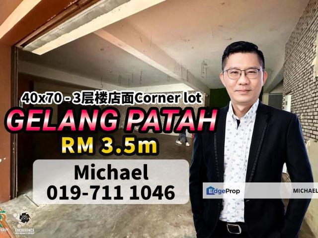 68 Avenue @ Gelang Patah
