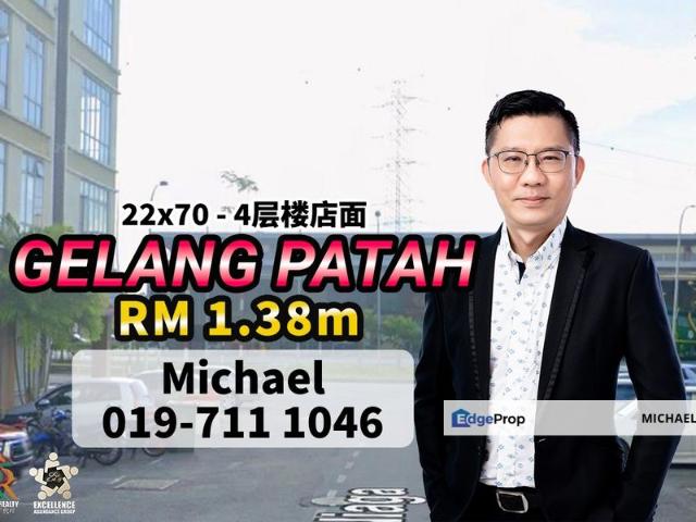 68 Avenue @ Gelang Patah