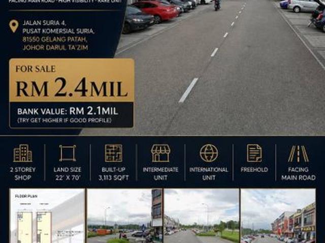 68 Avenue @ Gelang Patah