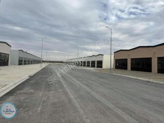 68 Bin Taksitle Super Yatırım Fırsatı 200 M2 Sanayi Dükkanı
