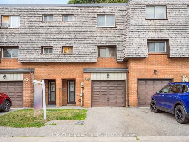 68 Briar Path NW, Brampton | 3+1Beds/2Bath, Townhouse, $399,999 | Condos. Ca
