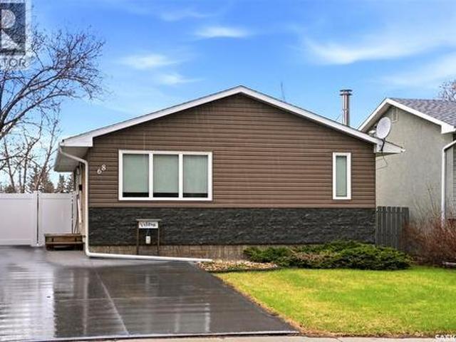 68 Carmichael Road, Regina, SK, S4R 0C5 house for sale | Listing ID SK036103 | Royal LePage