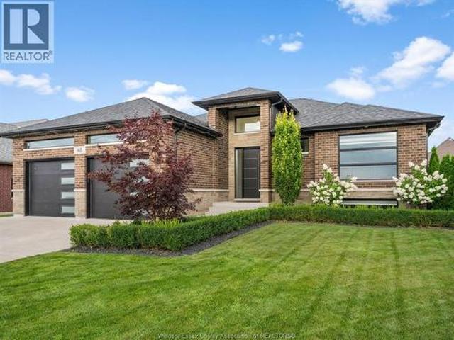 68 Conservation Boulevard, Kingsville, ON, N9Y 0A7 house for sale | Listing ID 26017 | Royal LePage