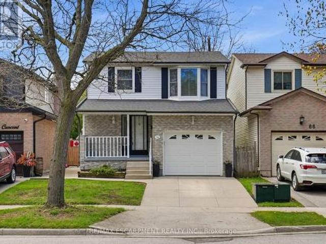 68 Dalton Crescent, Hamilton, ON, L8J 2A5 house for sale | Listing ID X13122 | Royal LePage