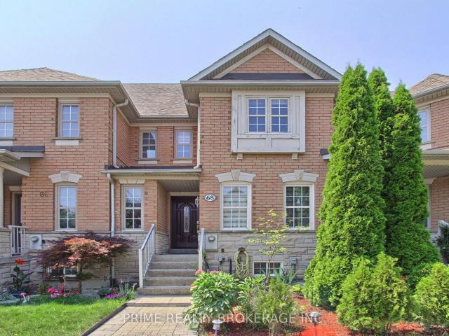 68 Ellesmere Street, Richmond Hill | 3Beds/3Bath, Townhouse, $899,000 | Condos. Ca