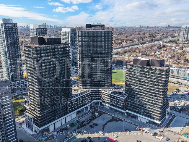 68 ESTHER SHINER BLVD – SUITE 2011, Toronto