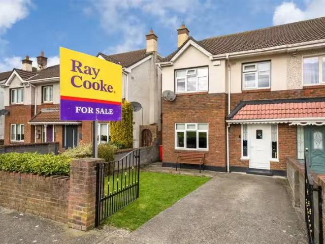68 Foxborough Road, Lucan, Co. Dublin