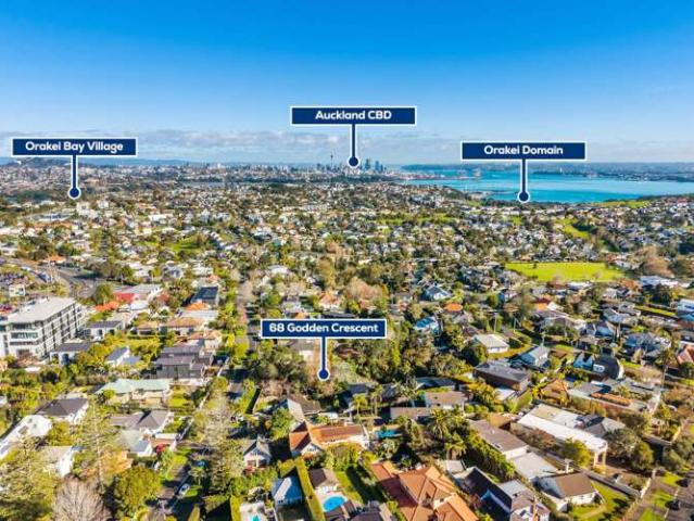 68 Godden Crescent, Mission Bay, Auckland City