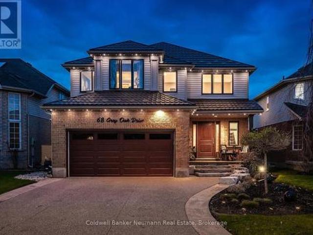 68 Grey Oak Drive, Guelph Pineridge/Westminster Woods, ON, N1L 1R2 house for sale | Listing ID X13450 | Royal LePage