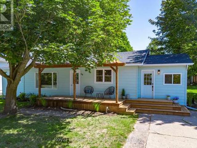 68 Knechtel Lane, Saugeen Shores, ON, N0H 2L0 house for sale | Listing ID X13681 | Royal LePage
