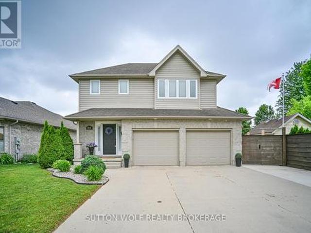 68 Laura Lane, Strathroy Caradoc Ne, ON, N7G 4K9 house for sale | Listing ID X13658 | Royal LePage