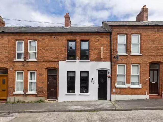 68 London Street