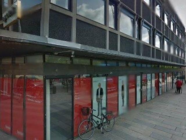 68 m2 klinik til leje i Helsingør
