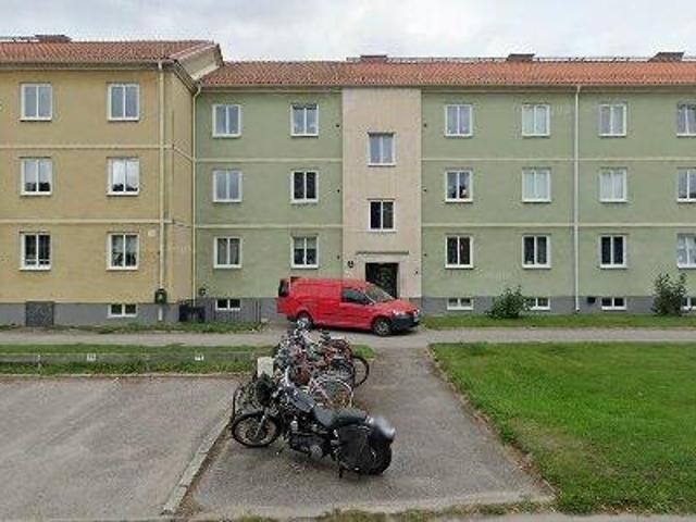 68 m2 lägenhet uthyres i Gävle