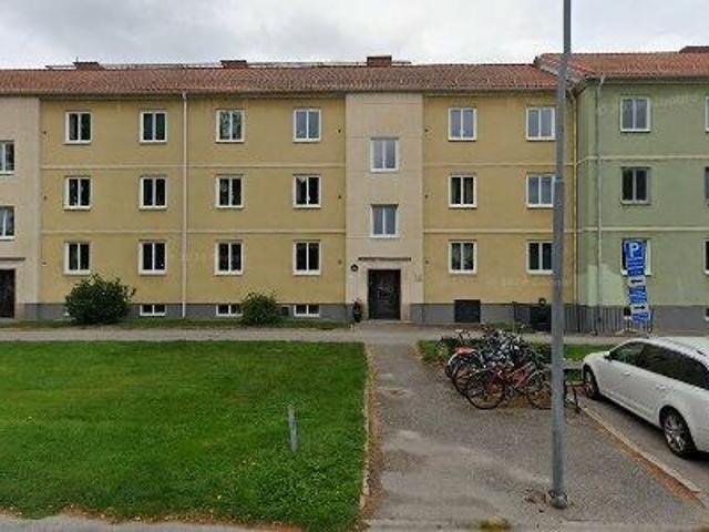 68 m2 lägenhet uthyres i Gävle