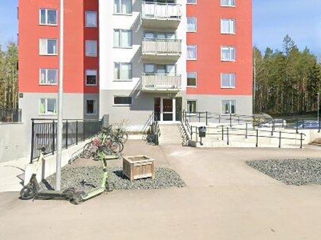 68 m2 lägenhet uthyres i Eskilstuna