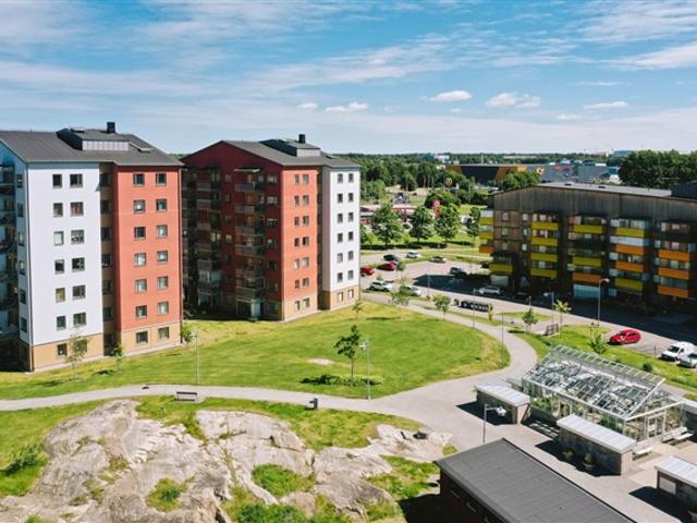 68 m2 lägenhet i Västerås