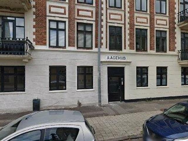 68 m2 lejlighed til salg i Helsingør