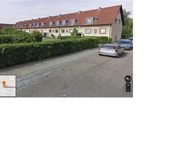 68 m2 møbleret lejlighed i roligt naturskønt nabolag Kongens Lyngby, København
