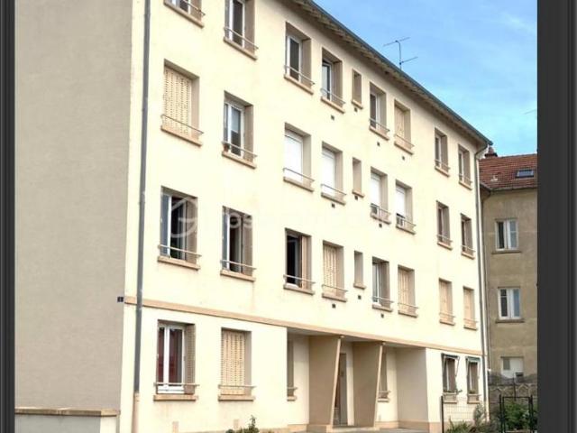 68 m². 3 pièces. Dijon 21000. Quartier Chevreul Colombière