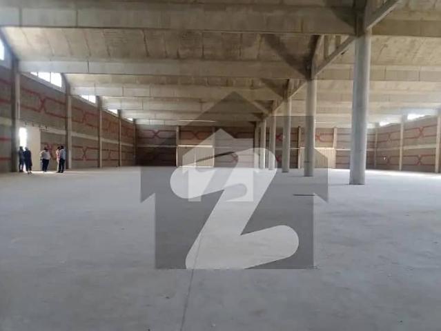68 Marla Factory For Sale At Jarranwala Road, Faisalabad