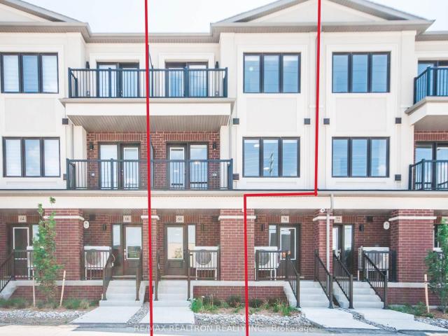 68 Matawin Lane, Richmond Hill | 2Beds/3Bath, Townhouse, $2,950/mo | Condos. Ca