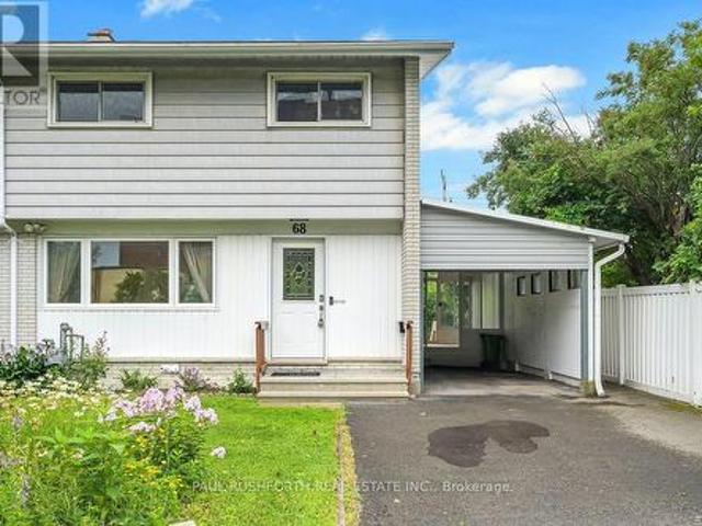 68 Mulvagh Avenue, Ottawa, ON, K2E 6M6 house for sale | Listing ID X13597 | Royal LePage