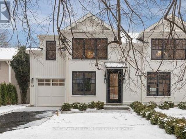 68 Navy Street, Oakville 1013 Oo Old Oakville, ON, L6J 2Y9 Luxury House for sale | Listing ID W11920 | Royal LePage Carriage Trade Luxury Properties