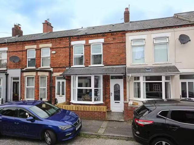68 Omeath Street