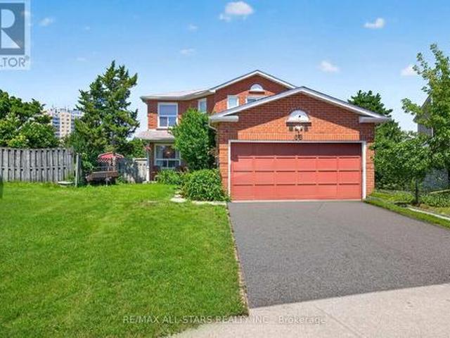 68 Patterson Crescent, Ajax, ON, L1S 6P3 house for sale | Listing ID E13573 | Royal LePage