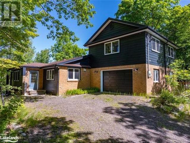 68 Pinewood Road, Mcdougall, ON, P2A 2W7 house for sale | Listing ID X12243 | Royal LePage