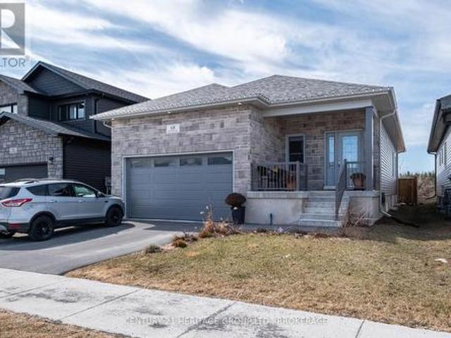68 Potter Drive, Loyalist 56 Odessa, ON, K0H 2H0 house for sale | Listing ID X12048 | Royal LePage