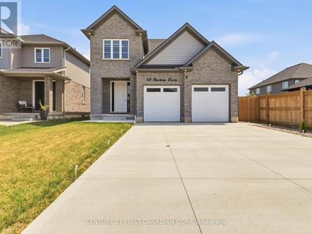 68 Rosina Lane, Zorra Thamesford, ON, N0M 2M0 house for sale | Listing ID X13584 | Royal LePage
