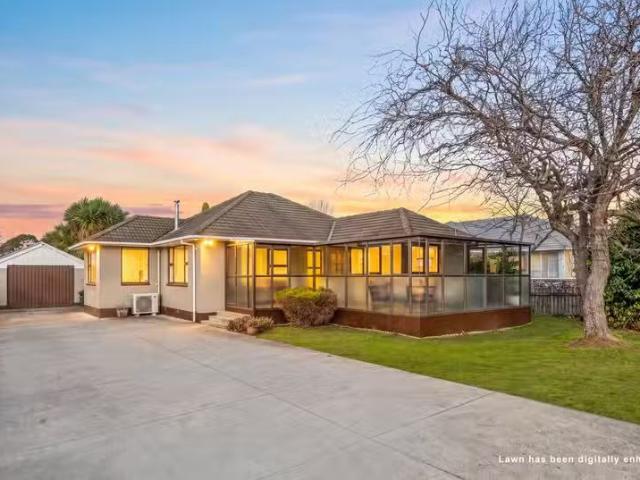 68 Russley Road, Russley, NZ 8042 House for Sale