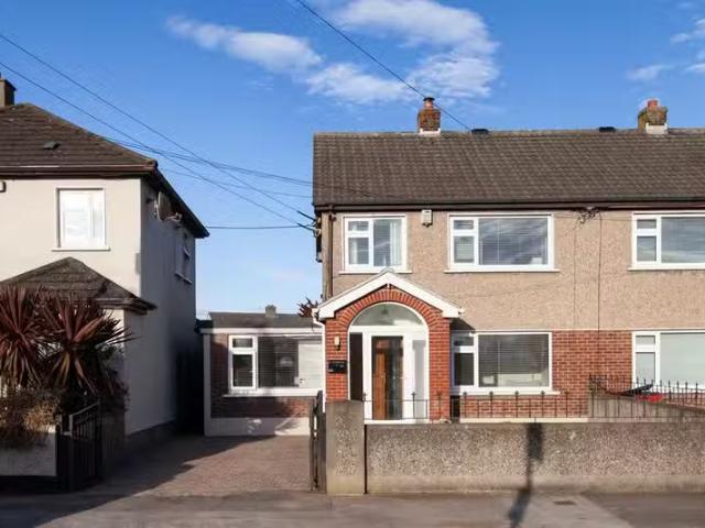 68 Saint Brendan`s Park, Artane, Dublin 5, County Dublin